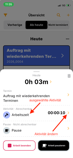 App_Aktivität