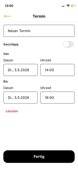 App_Termin anlegen_Termin erstellen2