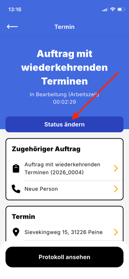 App_Status ändern2