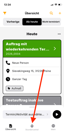 App_Stundenzettel