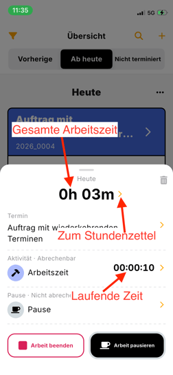 App_Zeiten