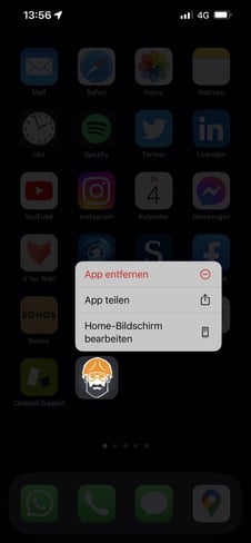 App_entfernen