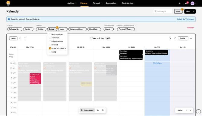 Kalenderfilter_Filter_aktiv