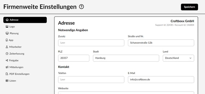 Einstellungen_Daten