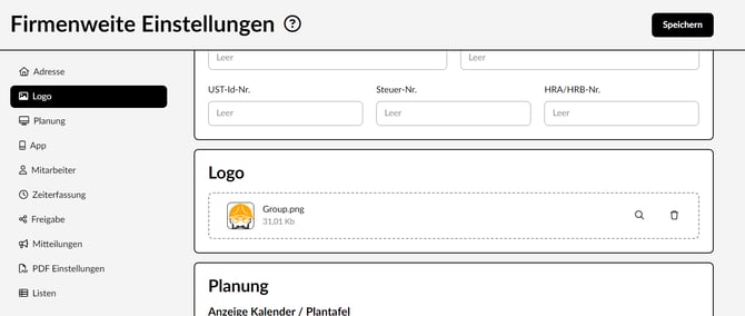 Einstellungen_Logo