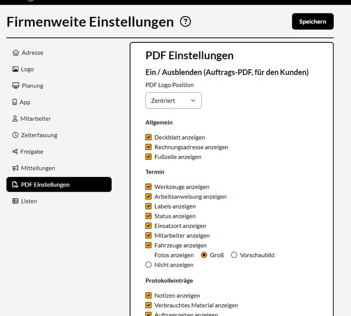 PDF_Einstellungen