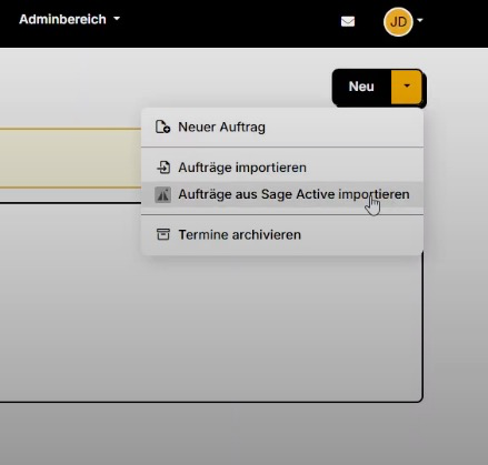 Schnittstellen_Sage6