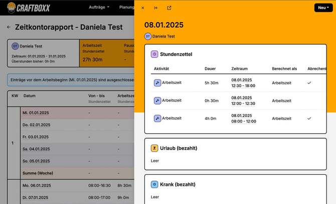 Zeitkonto_Detailansicht
